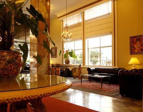 Bertaso Hotel