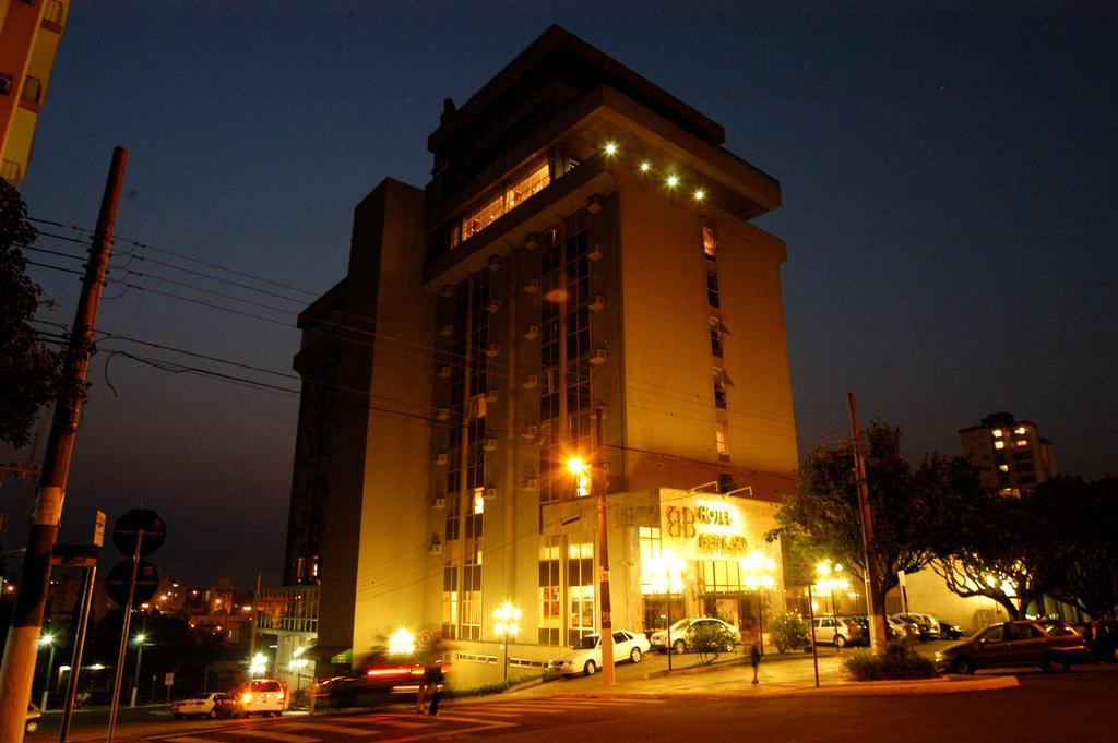 Hotel Bertaso Chapecó