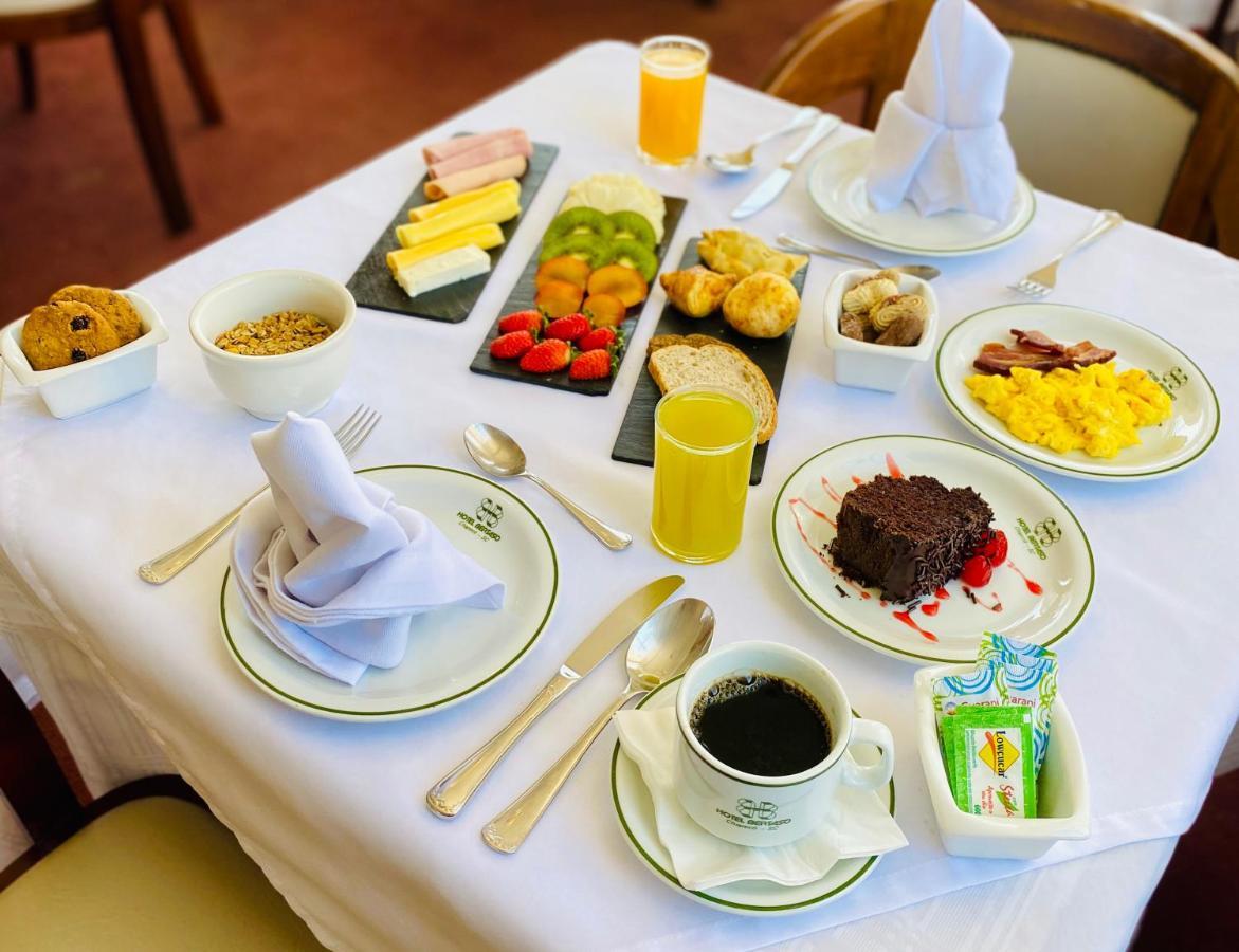 Bertaso Hotel Chapecó